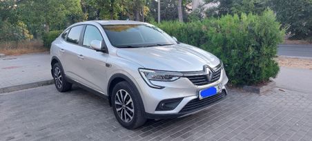 Renault Arkana, 2021 г., Севастополь
