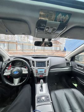 Subaru Legacy, 2011 г., Казань