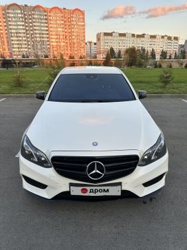 Mercedes-Benz E-класс, 2015 г., Барнаул