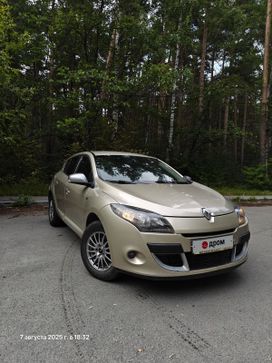 Renault Megane, 2012 г., Екатеринбург