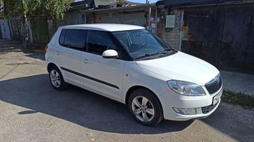Skoda Fabia, 2013 г., Самара