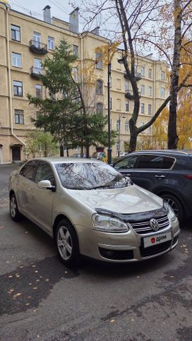 Volkswagen Jetta, 2008 г., Санкт-Петербург