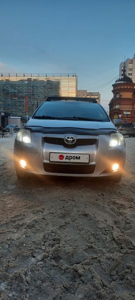 Toyota Auris, 2007 г., Барнаул