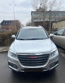 Haval H6, 2016 г., Иркутск