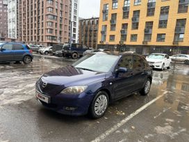 Mazda 3, 2008 г., Тюмень