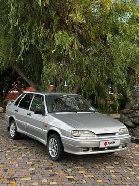 ВАЗ (Лада) 2115, 2007 г., Симферополь