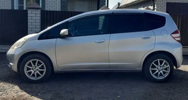 Honda Fit, 2010 г., Барнаул
