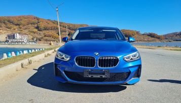 BMW 1, 2020 г., Москва