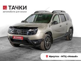 Renault Duster, 2013 г., Иркутск