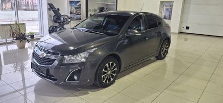 Chevrolet Cruze, 2013 г., Челябинск