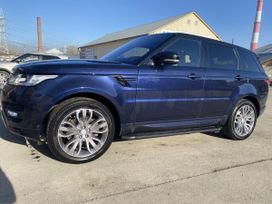 Land Rover Range Rover Sport, 2017 г., Кемерово