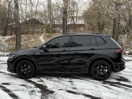 Volkswagen Tiguan, 2021 г., Красноярск