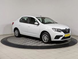 Renault Logan, 2021 г., Екатеринбург