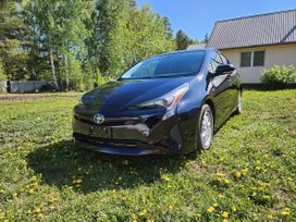 Toyota Prius, 2017 г., Екатеринбург