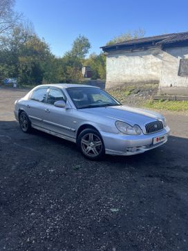 Hyundai Sonata, 2006 г., Новокузнецк