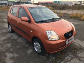 Kia Picanto, 2007 г., Пермь