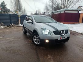 Nissan Qashqai, 2007 г., Санкт-Петербург