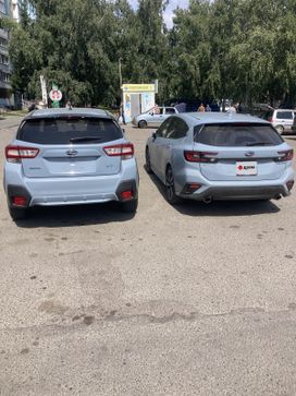 Subaru XV, 2017 г., Барнаул