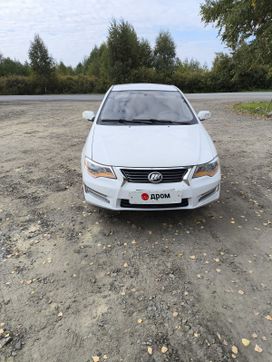 Lifan Solano, 2015 г., Тюмень