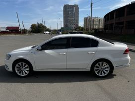 Volkswagen Passat, 2012 г., Омск