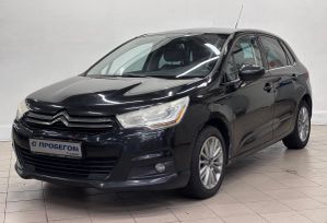 Citroen C4, 2012 г., Москва