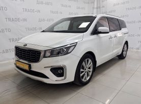 Kia Carnival, 2019 г., Пермь