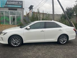Toyota Camry, 2017 г., Челябинск