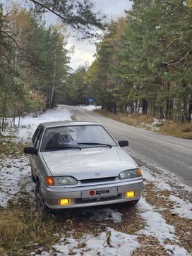 ВАЗ (Лада) 2114, 2012 г., Барнаул