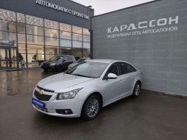 Chevrolet Cruze, 2011 г., Екатеринбург
