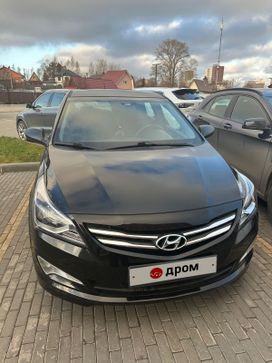 Hyundai Solaris, 2015 г., Киров