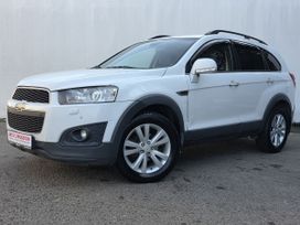 Chevrolet Captiva, 2013 г., Москва