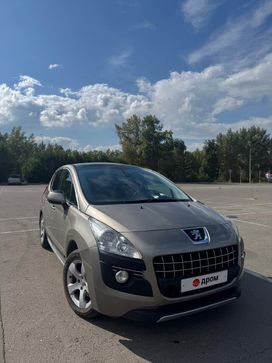 Peugeot 3008, 2012 г., Красноярск