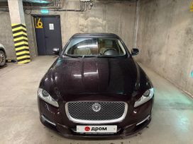 Jaguar XJ, 2011 г., Красноярск