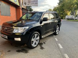 Toyota Land Cruiser, 2010 г., Тюмень
