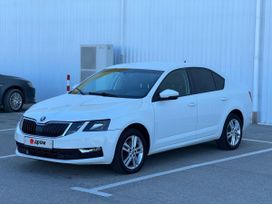 Skoda Octavia, 2018 г., Симферополь