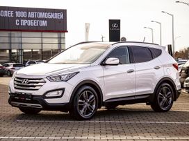 Hyundai Santa Fe, 2013 г., Краснодар