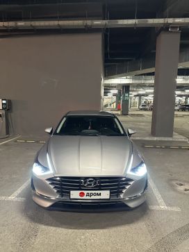 Hyundai Sonata, 2019 г., Екатеринбург