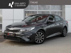 Kia Optima, 2018 г., Казань