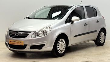 Opel Corsa, 2007 г., Киров
