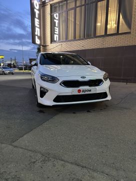 Kia Ceed, 2021 г., Краснодар