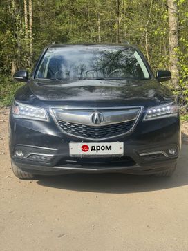 Acura MDX, 2014 г., Москва