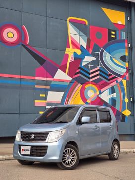 Suzuki Wagon R, 2015 г., Иркутск