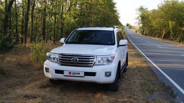 Toyota Land Cruiser, 2012 г., Симферополь