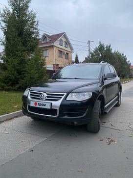 Volkswagen Touareg, 2008 г., Ульяновск