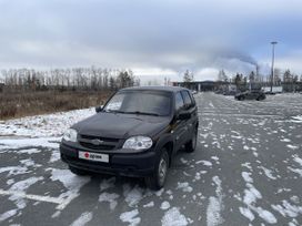 Chevrolet Niva, 2015 г., Тюмень