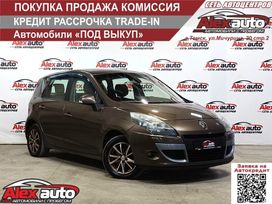 Renault Scenic, 2011 г., Томск