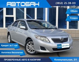 Toyota Corolla, 2007 г., Омск