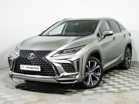 Lexus RX, 2021 г., Санкт-Петербург