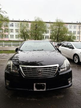 Toyota Crown, 2010 г., Омск