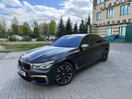 BMW 7, 2017 г., Нижний Новгород